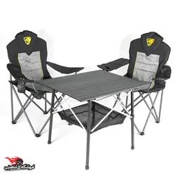 خرید ست مبلمان کایوت کمپینگ مدل اکسپلور با قیمت استثنایی | فروشگاه شاهینی