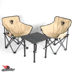 خرید ست مبلمان کایوت کمپینگ مدل تاینی با قیمت استثنایی | فروشگاه شاهینی