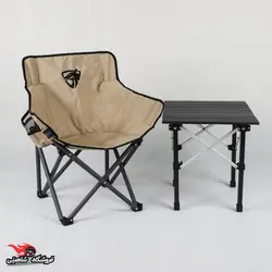 خرید ست مبلمان کایوت کمپینگ مدل تاینی با قیمت استثنایی | فروشگاه شاهینی