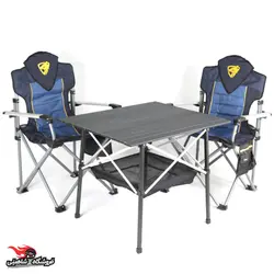 خرید ست مبلمان کایوت کمپینگ مدل ادونچر با قیمت استثنایی | فروشگاه شاهینی