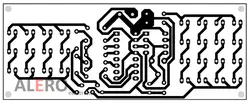 فایل PCB و اطلاعات کامل فلاشر پلیسی LED - گروه الکترونیک آلرو