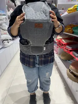 آغوشی نوزاد برند MGNES - نی نی زرگل