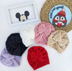 توربان خز پاپیونی - سیسمونی و لباس نوزاد نی نی زرگل