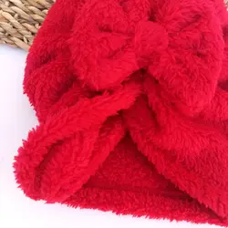 توربان خز پاپیونی - سیسمونی و لباس نوزاد نی نی زرگل