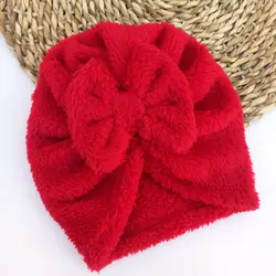 توربان خز پاپیونی - سیسمونی و لباس نوزاد نی نی زرگل