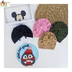 توربان پاپیون دار - سیسمونی و لباس نوزاد نی نی زرگل