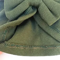 توربان پاپیون دار - سیسمونی و لباس نوزاد نی نی زرگل