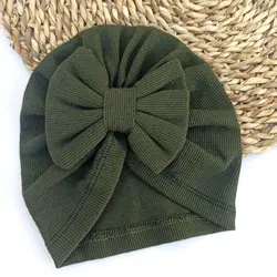 توربان پاپیون دار - سیسمونی و لباس نوزاد نی نی زرگل