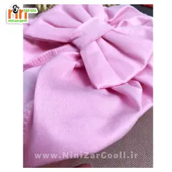 توربان ریون ساده پاپیونی