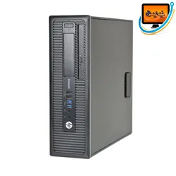 مینی کیس کارکرده  hp  G1 / Core i5 – 4th