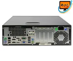 مینی کیس کارکرده  hp  G1 / Core i5 – 4th