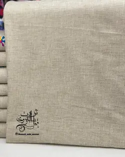 پارچه لینن کنفی گلدوزی - 7 طرح زیبا