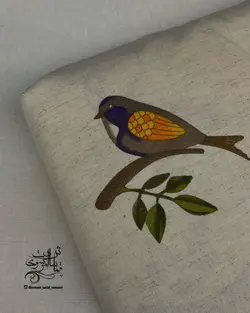 پارچه باتیک هندی