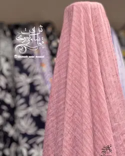 پارچه وال نخی راه راه