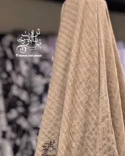 پارچه وال نخی راه راه