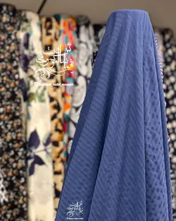 پارچه وال نخی راه راه