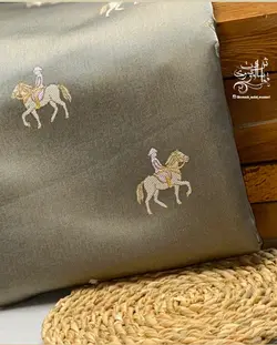 ژاکارد تافته طرح هرمس- 5 رنگ