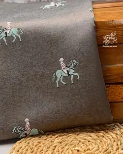 ژاکارد تافته طرح هرمس- 5 رنگ