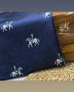 ژاکارد تافته طرح هرمس- 5 رنگ