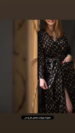 پارچه مخمل طرح دار ترک -26طرح