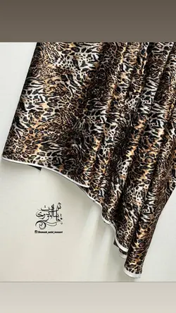 پارچه مخمل طرح دار ترک -26طرح