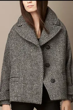 توييت پشمي جناقی ترك - 4 طرح