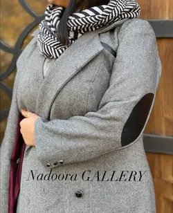 توييت پشمي جناقی ترك - 4 طرح