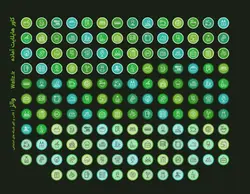 عکس کاور هایلایت رستوران و تهیه غذا برای اینستاگرام- 150 PNG آماده [HCP139]
