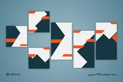 قالب مشاور املاک اینستاگرام برای پست و استوری- 6 PSD لایه باز فتوشاپ + کاور PNG تصویری [SMP12]
