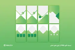 قالب پزشکی اینستاگرام پست و استوری آماده- 12 PSD لایه باز و 30 کاور PNG تصویری [SMP07]