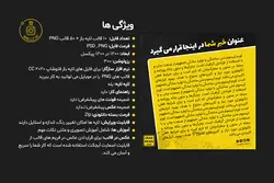 بسته قالب پست آماده خبری اینستاگرام-10 قالب PSD لایه باز+50 قالبPNG برای استفاده در موبایل [ITP56]