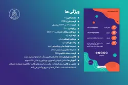 بسته قالب استوری اینستاگرام آماده فروشگاهی لایه باز [ITP50]