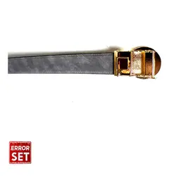 کمربند مردانه مدل رولکس