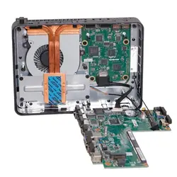 مشخصات فنی کامپیوتر کوچک اینتل NUC Pro Chassis Element CMCM2FBAV - قیمت کامپیوتر کوچک