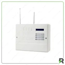 پک دزدگیر اماکن سیم کارتی فایروال f10 (1مگنت و 1سنسور حرکتی)