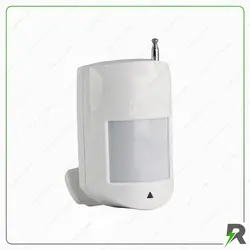 پکیج دزدگیر اماکن سیم کارتی فایروال f10(2 سنسور حرکتی بیسیم)