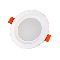 هالوژن بک لایت برش 8 سانت 7 وات