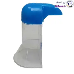 دانه خوری سیلویی » آی آر دانه