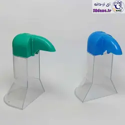 دانه خوری سیلویی » آی آر دانه