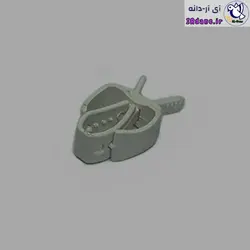 گیره کف دریا و میوه جات » آی آر دانه