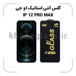گلس آنتی استاتیک OG آیفون 12 PRO MAX