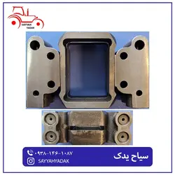 چهارشاخه سیلندر کامل پمپ هیدرولیک تراکتور فرگوسن 285