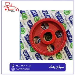 دنده میل سوپاپ تراکتور رومانی