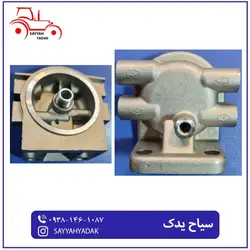 درب فیلتر گازوئیل تراکتور فرگوسن 800.475