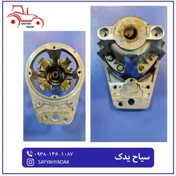 کله استارت تراکتور رومانی