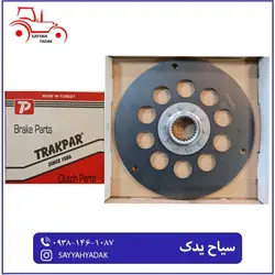 صفحه خرمنکوب تراکتور فرگوسن 399