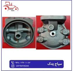 درب فیلتر گازوئیل جدید تراکتور فرگوسن 285