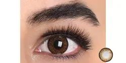 لنز طبی رنگی سالانه مارشال Pretty Eyes 3T