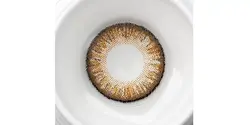 لنز طبی رنگی سالانه مارشال Pretty Eyes 3T