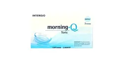 لنز طبی فصلی آستیگمات مورنینگ کیو Morning Q Toric